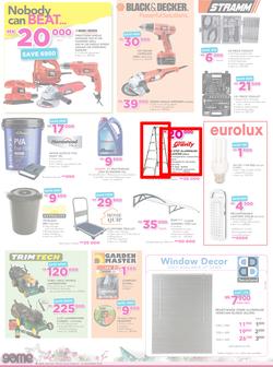 Game Malawi : Nobody Beats Our Prices (10 Nov - 23 Nov 2016), page 8
