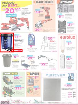 Game Malawi : Nobody Beats Our Prices (10 Nov - 23 Nov 2016), page 8