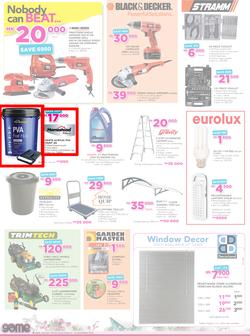 Game Malawi : Nobody Beats Our Prices (10 Nov - 23 Nov 2016), page 8