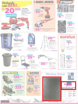 Game Malawi : Nobody Beats Our Prices (10 Nov - 23 Nov 2016), page 8