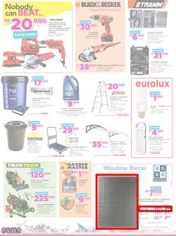Game Malawi : Nobody Beats Our Prices (10 Nov - 23 Nov 2016), page 8