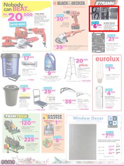 Game Malawi : Nobody Beats Our Prices (10 Nov - 23 Nov 2016), page 8