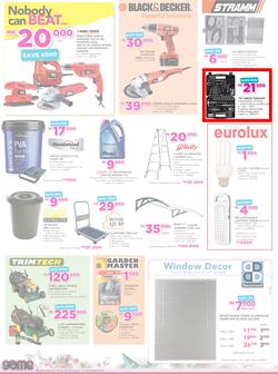 Game Malawi : Nobody Beats Our Prices (10 Nov - 23 Nov 2016), page 8