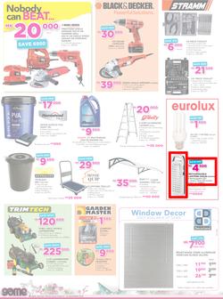 Game Malawi : Nobody Beats Our Prices (10 Nov - 23 Nov 2016), page 8
