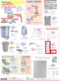 Game Malawi : Nobody Beats Our Prices (10 Nov - 23 Nov 2016), page 8