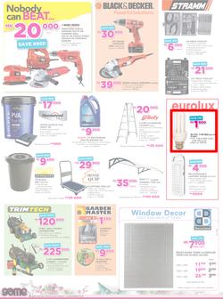 Game Malawi : Nobody Beats Our Prices (10 Nov - 23 Nov 2016), page 8