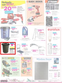 Game Malawi : Nobody Beats Our Prices (10 Nov - 23 Nov 2016), page 8