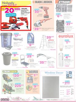 Game Malawi : Nobody Beats Our Prices (10 Nov - 23 Nov 2016), page 8