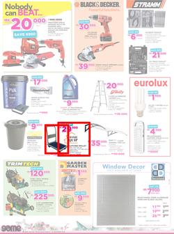 Game Malawi : Nobody Beats Our Prices (10 Nov - 23 Nov 2016), page 8