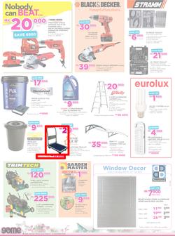 Game Malawi : Nobody Beats Our Prices (10 Nov - 23 Nov 2016), page 8