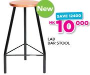 Lab Bar Stool