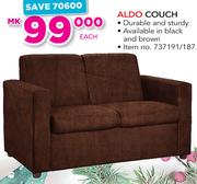 Aldo Couch