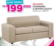 Atlantic Channing 2 Seater Couch