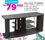 Bellagio TV Stand