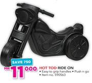 Hot Tod Ride On
