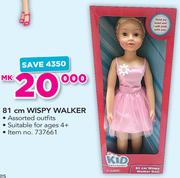 Kid Connection 81Cm Wispy Walker