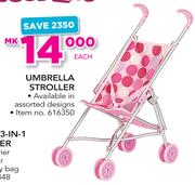 My Sweet Love Umbrella Stroller