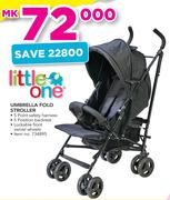 Little One Umbrella Fold Stroller