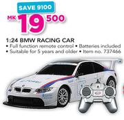 Rastar 1:24 BMW Racing Car