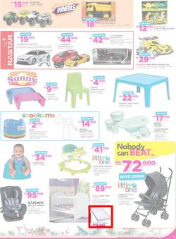 Game Malawi : Nobody Beats Our Prices (10 Nov - 23 Nov 2016), page 13