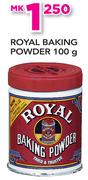 Royal Baking Powder-100g