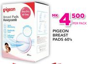 Pigeon Breast Pads-60's Per Pack