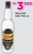 Malawi Gin-750ml