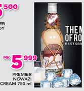 Premier Ngwazi Cream-750ml