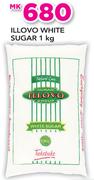 Illovo White Sugar-1Kg