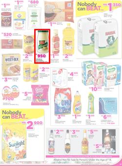 Game Malawi : Nobody Beats Our Prices (10 Nov - 23 Nov 2016), page 15