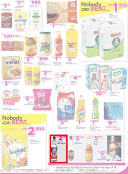 Game Malawi : Nobody Beats Our Prices (10 Nov - 23 Nov 2016), page 15
