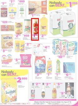 Game Malawi : Nobody Beats Our Prices (10 Nov - 23 Nov 2016), page 15