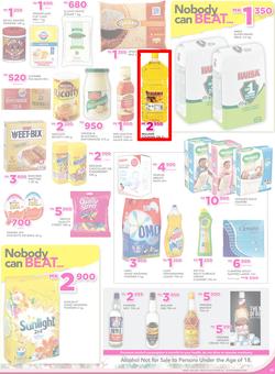 Game Malawi : Nobody Beats Our Prices (10 Nov - 23 Nov 2016), page 15