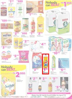 Game Malawi : Nobody Beats Our Prices (10 Nov - 23 Nov 2016), page 15