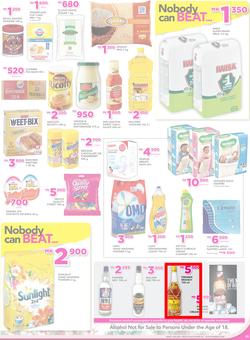 Game Malawi : Nobody Beats Our Prices (10 Nov - 23 Nov 2016), page 15