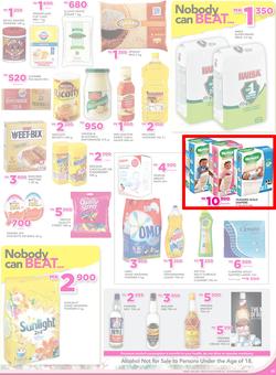 Game Malawi : Nobody Beats Our Prices (10 Nov - 23 Nov 2016), page 15