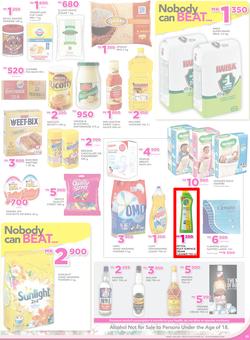 Game Malawi : Nobody Beats Our Prices (10 Nov - 23 Nov 2016), page 15