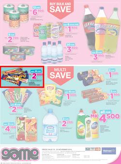 Game Malawi : Nobody Beats Our Prices (10 Nov - 23 Nov 2016), page 16