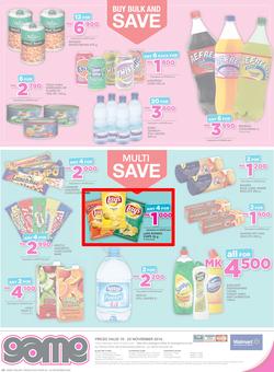 Game Malawi : Nobody Beats Our Prices (10 Nov - 23 Nov 2016), page 16