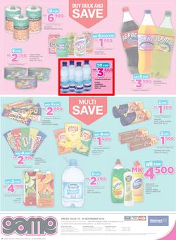 Game Malawi : Nobody Beats Our Prices (10 Nov - 23 Nov 2016), page 16