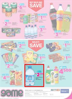 Game Malawi : Nobody Beats Our Prices (10 Nov - 23 Nov 2016), page 16