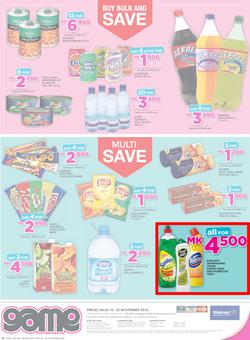 Game Malawi : Nobody Beats Our Prices (10 Nov - 23 Nov 2016), page 16