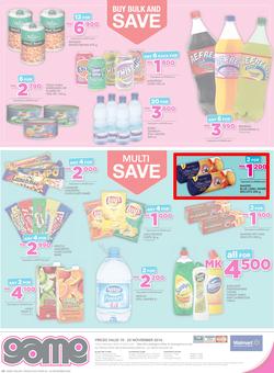 Game Malawi : Nobody Beats Our Prices (10 Nov - 23 Nov 2016), page 16