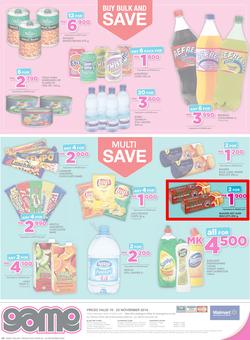 Game Malawi : Nobody Beats Our Prices (10 Nov - 23 Nov 2016), page 16