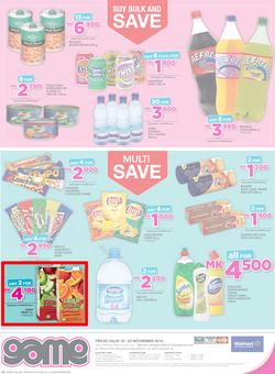 Game Malawi : Nobody Beats Our Prices (10 Nov - 23 Nov 2016), page 16