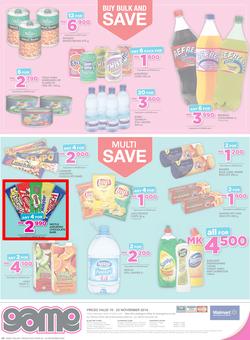 Game Malawi : Nobody Beats Our Prices (10 Nov - 23 Nov 2016), page 16