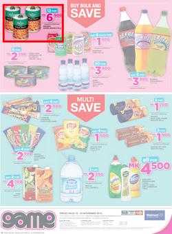 Game Malawi : Nobody Beats Our Prices (10 Nov - 23 Nov 2016), page 16