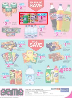 Game Malawi : Nobody Beats Our Prices (10 Nov - 23 Nov 2016), page 16