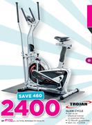 Trojan Glide Cycle  220