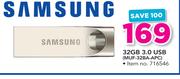 Samsung 32GB 3.0 USB MUF-32BA-APC